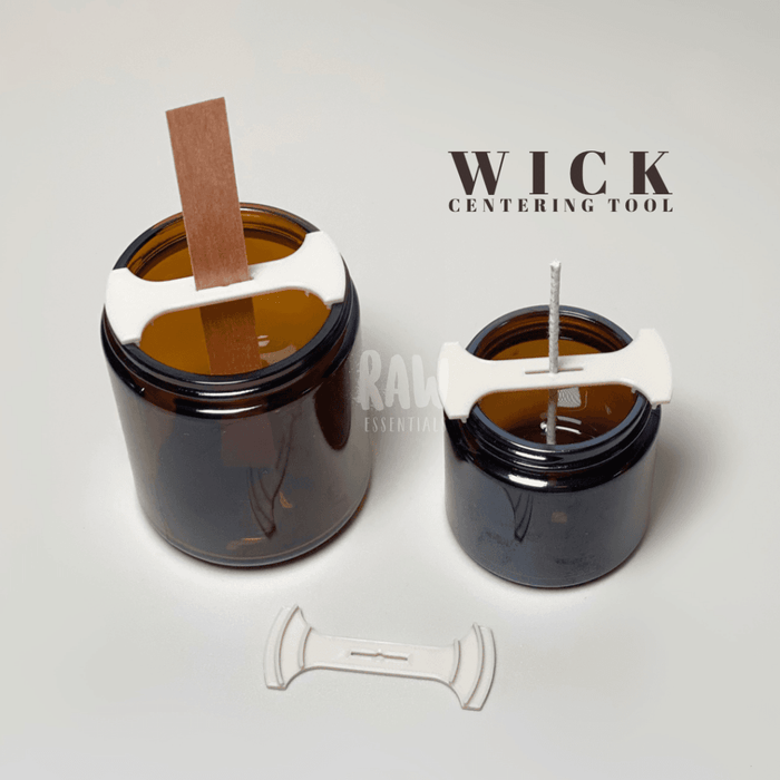 Wick Centering Tool / Holder (For 250Ml And 120Ml Jars) Candles