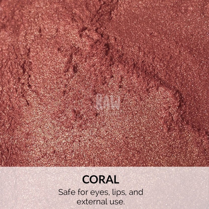 Yellow/orange Mica Powders - 5G & Neon Pigments